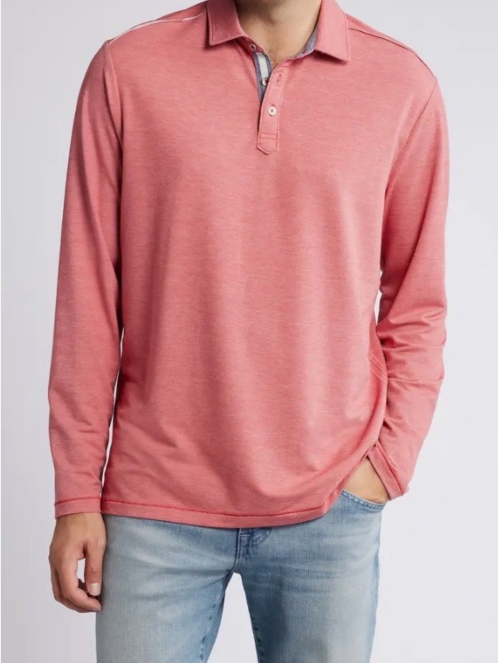 Tommy Bahama Coasta Vera Polo Shirt Deep Havan $118
